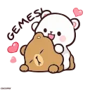🤪 emoji маруся Telegram sticker 15 of 55