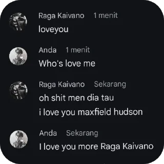 👍 emoji Raga's core Telegram sticker 5 of 9