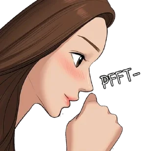 😜 emoji True Beauty Telegram sticker 7 of 73