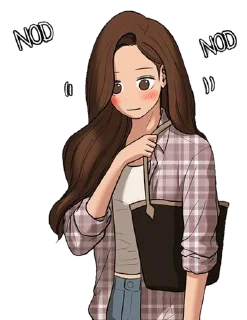🙂 emoji True Beauty Telegram sticker 6 of 73