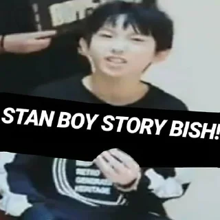 😻 emoji @stikerboystory ‹by dara› Telegram sticker 19 of 35