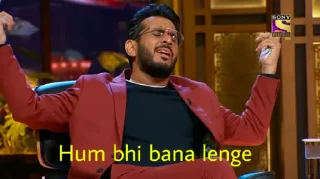 😎 emoji ye sab doglapan hai Telegram sticker 13 of 16