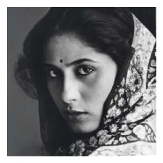 🤬 emoji Old Indian beauty Telegram sticker 7 of 7