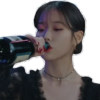 🍷 emoji @azuregrl_irl Vol.4 Telegram sticker 6 of 120