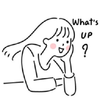 😃 emoji minimalist's love | @cutestickers4you Telegram sticker 7 of 40