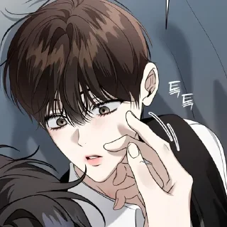 🥥 emoji Kang Jun @Hanim1O Telegram sticker 24 of 120