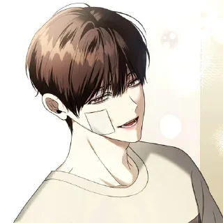 🥥 emoji Kang Jun @Hanim1O Telegram sticker 6 of 120