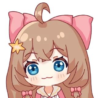 😈 emoji 嘉然1期装扮动态表情 @Rosmontis_Daily Telegram sticker 21 of 27