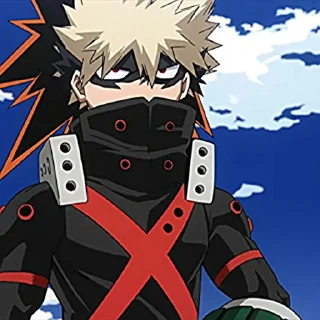 💥 emoji ✽ Bakugou〃@Cupidreams · @ssakinikaidou Telegram sticker 15 of 70