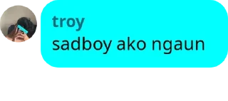 😰 emoji stix ni troy Telegram sticker 15 of 75