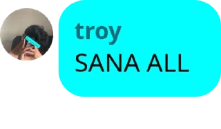 ‼️ emoji stix ni troy Telegram sticker 6 of 75