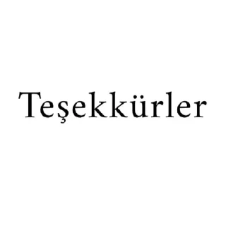Sticker from Tamam