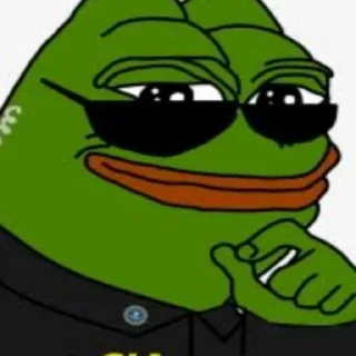 😎 emoji Meme compiled stickers @SADDESTMYSTERY Telegram sticker 24 of 120