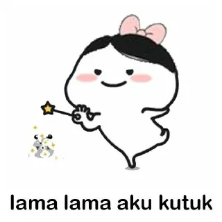 Sticker from —🌖 @yesbby