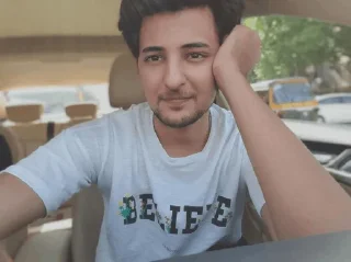 😍 emoji Darshan raval @Pahadi_lover Telegram sticker 19 of 43