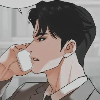 ⚫ emoji Park hungsunk 2 @Hanim1O Telegram sticker 2 of 120