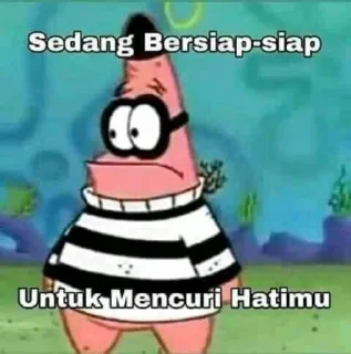 Sticker from Love you beb