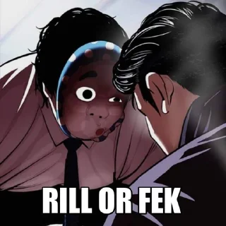 🌟 emoji webtoon lookism Telegram sticker 20 of 59