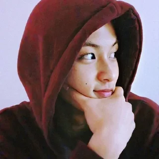 🦁 emoji mark lee by @gloomysoon Telegram sticker 24 of 40