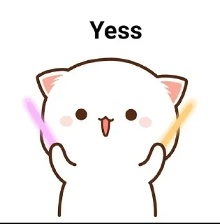 👍 emoji @thehotplanet  ~𝐂𝐮𝐭𝐢𝐞𝐬 𝐩𝐭-𝟕 Telegram sticker 15 of 102