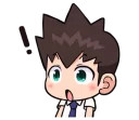Sticker from Cheerful Erv @tikelku