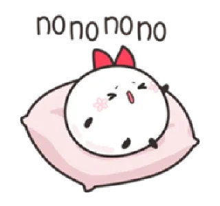 😖 emoji chick & bunny | @cutestickers4you Telegram sticker 8 of 20