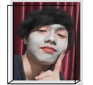 🔰 emoji Xin ganteng Telegram sticker 12 of 14
