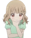 🤔 emoji ಠ_ಠ Telegram sticker 9 of 38