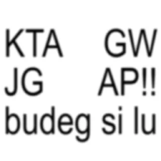 👍 emoji stiker alka Telegram sticker 14 of 39