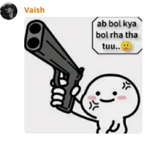 😁 emoji Stick Telegram sticker 19 of 32