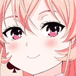 Sticker from Anime Emotions • @AnimeCrunch_Stickers
