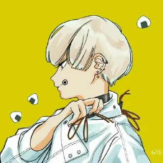 🍙 emoji Inumaki @Jjjpn36 Telegram sticker 12 of 33