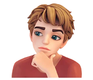 😒 emoji Automne @noustiker Telegram sticker 8 of 25