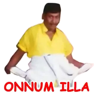 🥴 emoji Vadivelu_Text(@LowPowStickers) Telegram sticker 6 of 97