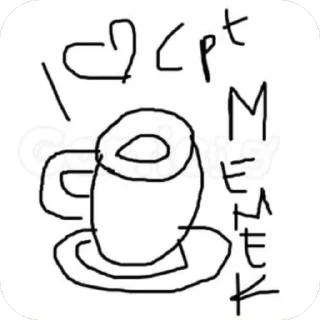 Sticker from gartic