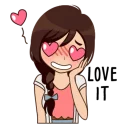 😍 emoji About Alice @tikelku Telegram sticker 21 of 41