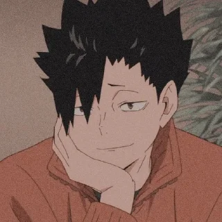 💀 emoji Kuroo Tetsuro @revano_ackermn Telegram sticker 5 of 28