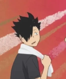 💀 emoji Kuroo Tetsuro @revano_ackermn Telegram sticker 10 of 28
