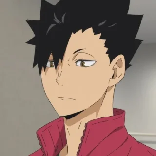 💀 emoji Kuroo Tetsuro @revano_ackermn Telegram sticker 12 of 28