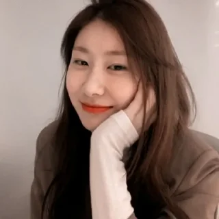🥨 emoji ꒰⁞ LEE CHAERYEONG ༃ - BY @FVCK00PRIDE Telegram sticker 21 of 40
