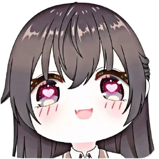 Sticker from Roshidere [@Erotoning]