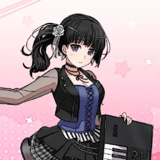 🎹 emoji Rinko， @somceday ♡! Telegram sticker 15 of 50