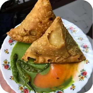 🍲 emoji Khana khaa lo ( @AnyaXZero ) Telegram sticker 14 of 41