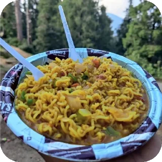 🍲 emoji Khana khaa lo ( @AnyaXZero ) Telegram sticker 9 of 41