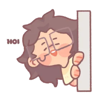 🤗 emoji Mackaroni Telegram sticker 11 of 21
