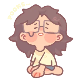 ☹ emoji Mackaroni Telegram sticker 10 of 21