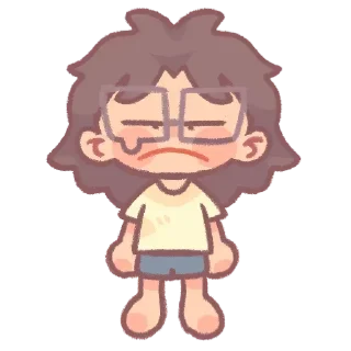 😡 emoji Mackaroni Telegram sticker 12 of 21