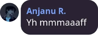 🤡 emoji Lu aman gue amin Telegram sticker 13 of 18