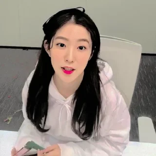 🦢 emoji irene @stikerspsd Telegram sticker 7 of 23