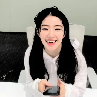 Sticker from irene @stikerspsd